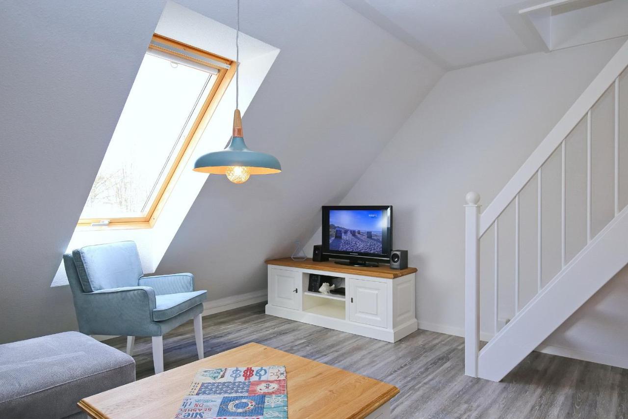 Villa Augusta Wohnung 09 Boltenhagen Kültér fotó