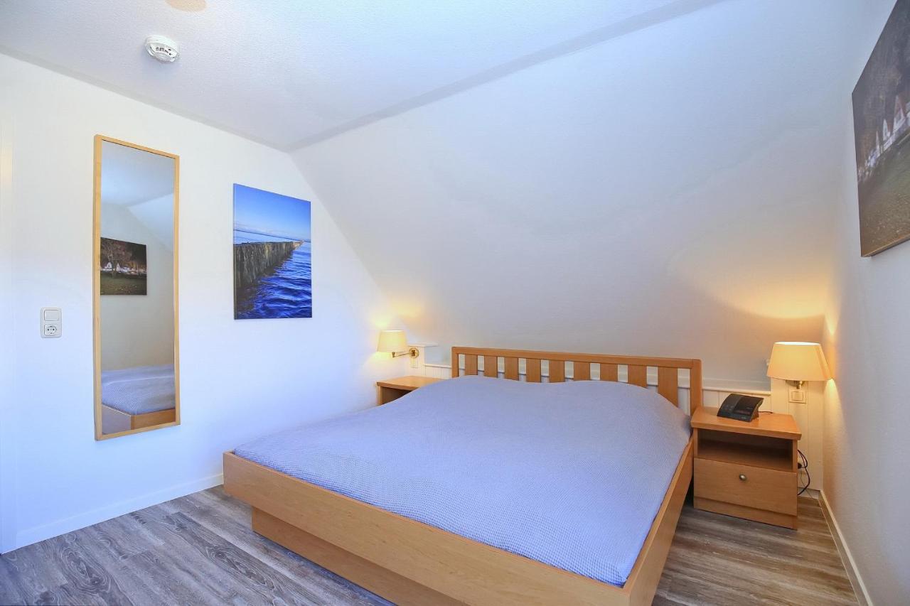 Villa Augusta Wohnung 09 Boltenhagen Kültér fotó