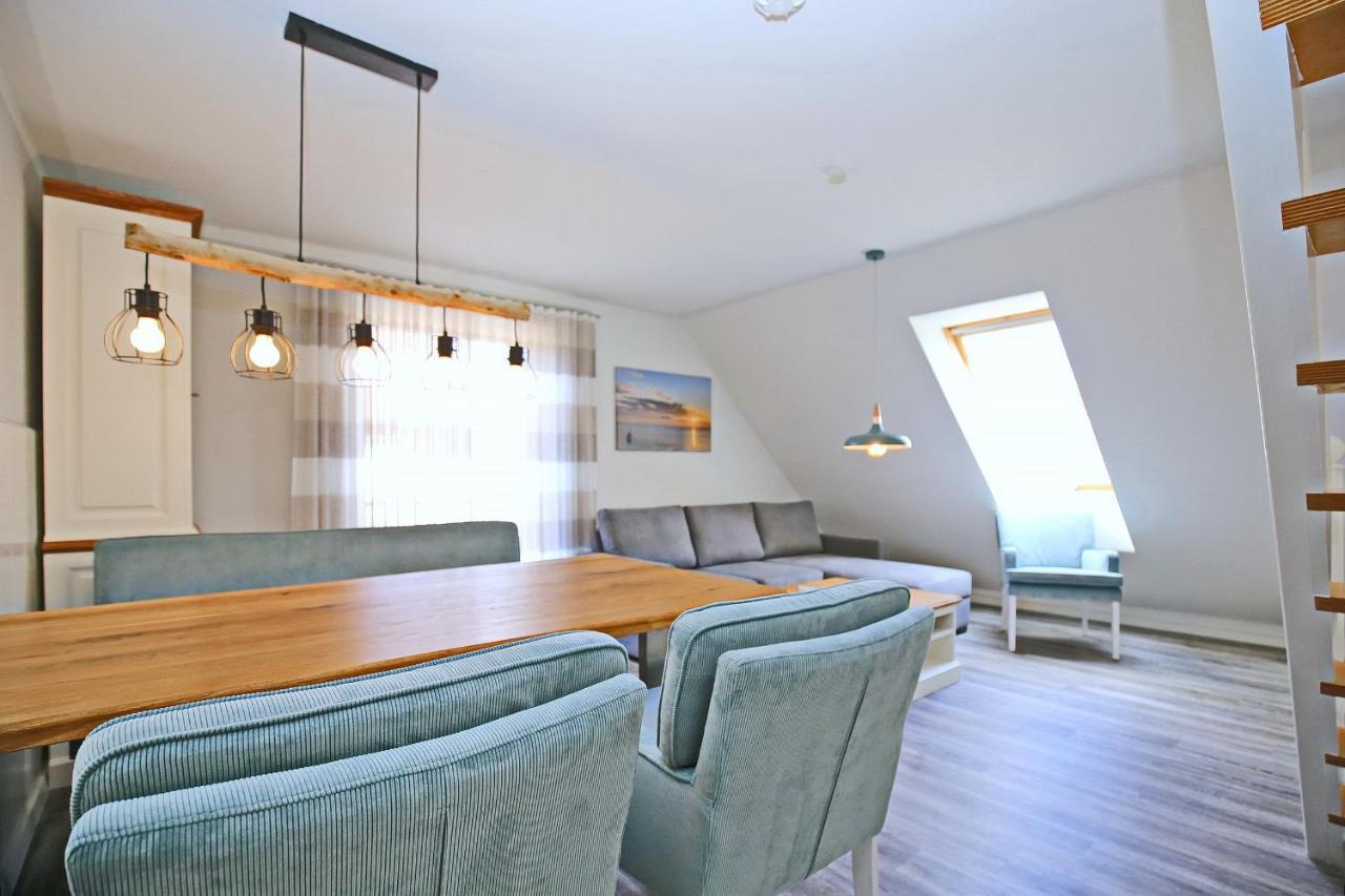 Villa Augusta Wohnung 09 Boltenhagen Kültér fotó