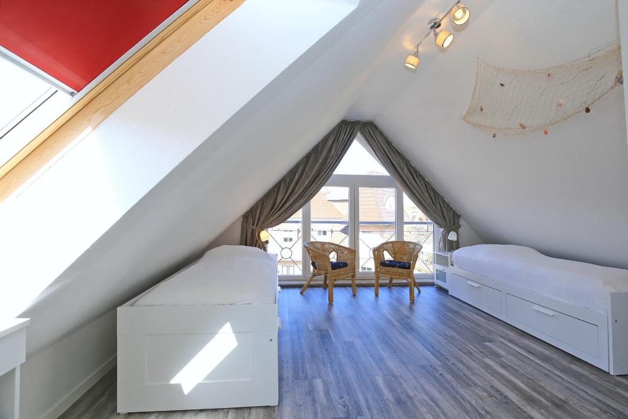 Villa Augusta Wohnung 09 Boltenhagen Kültér fotó