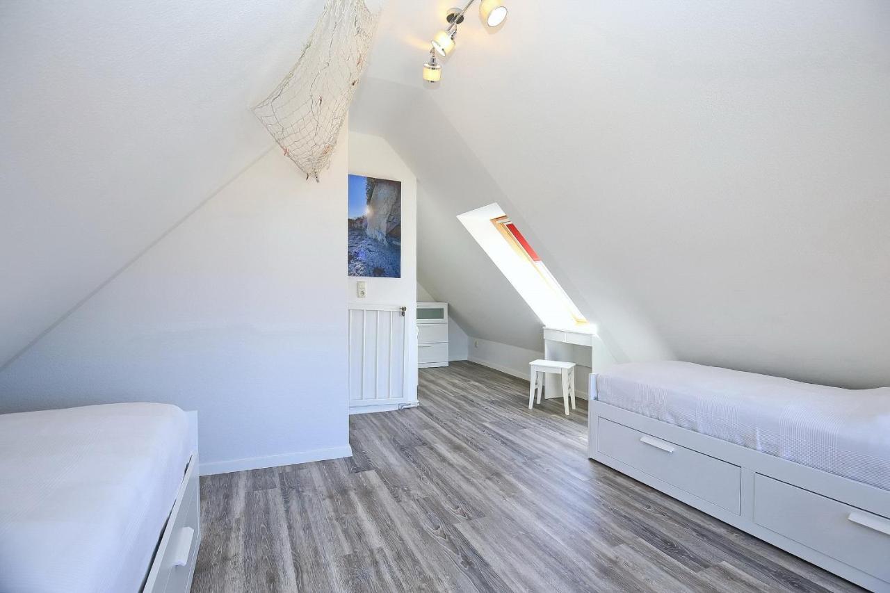Villa Augusta Wohnung 09 Boltenhagen Kültér fotó